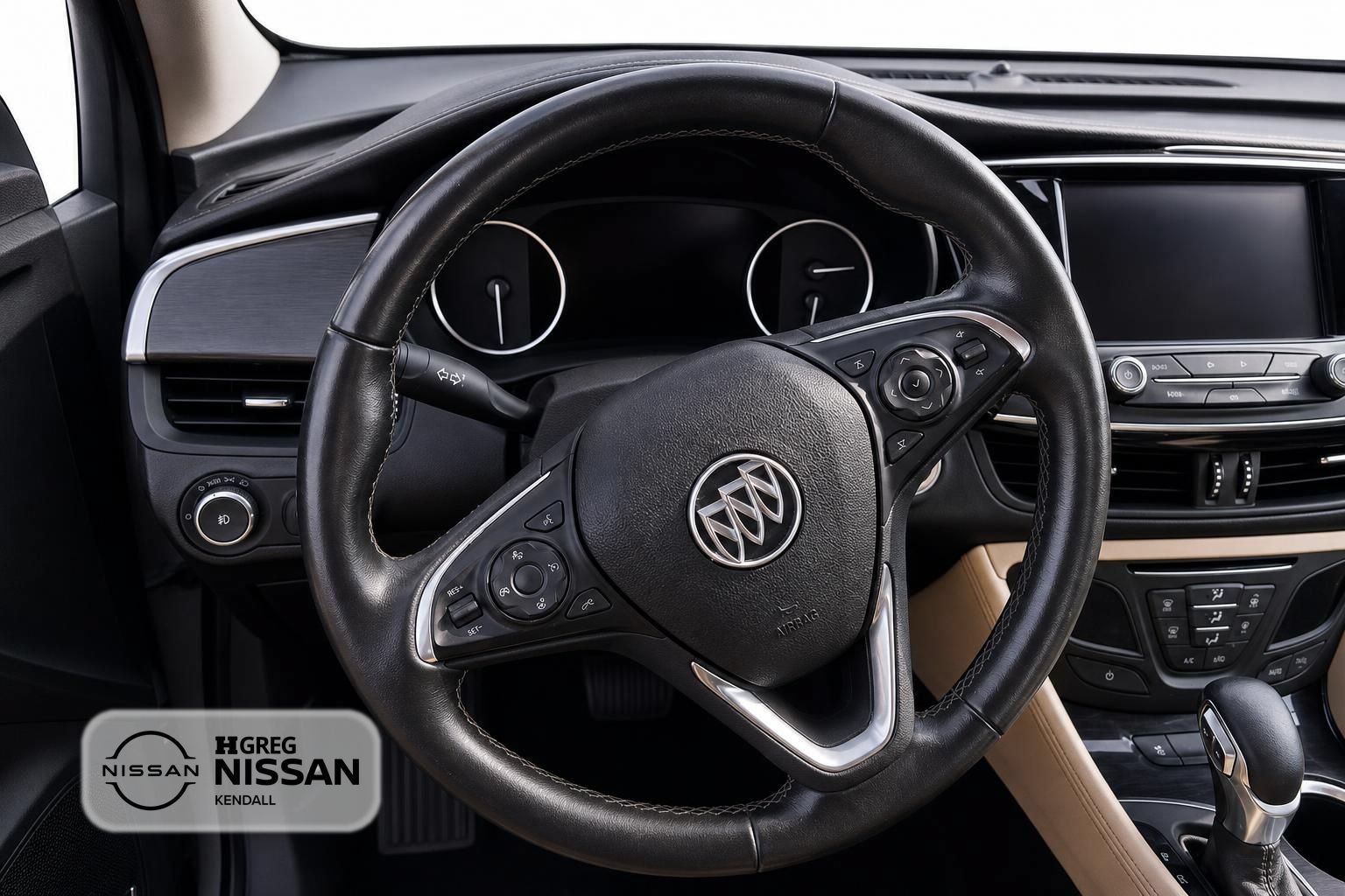 Used 2016 Buick Envision Premium AWD/4WD image 8