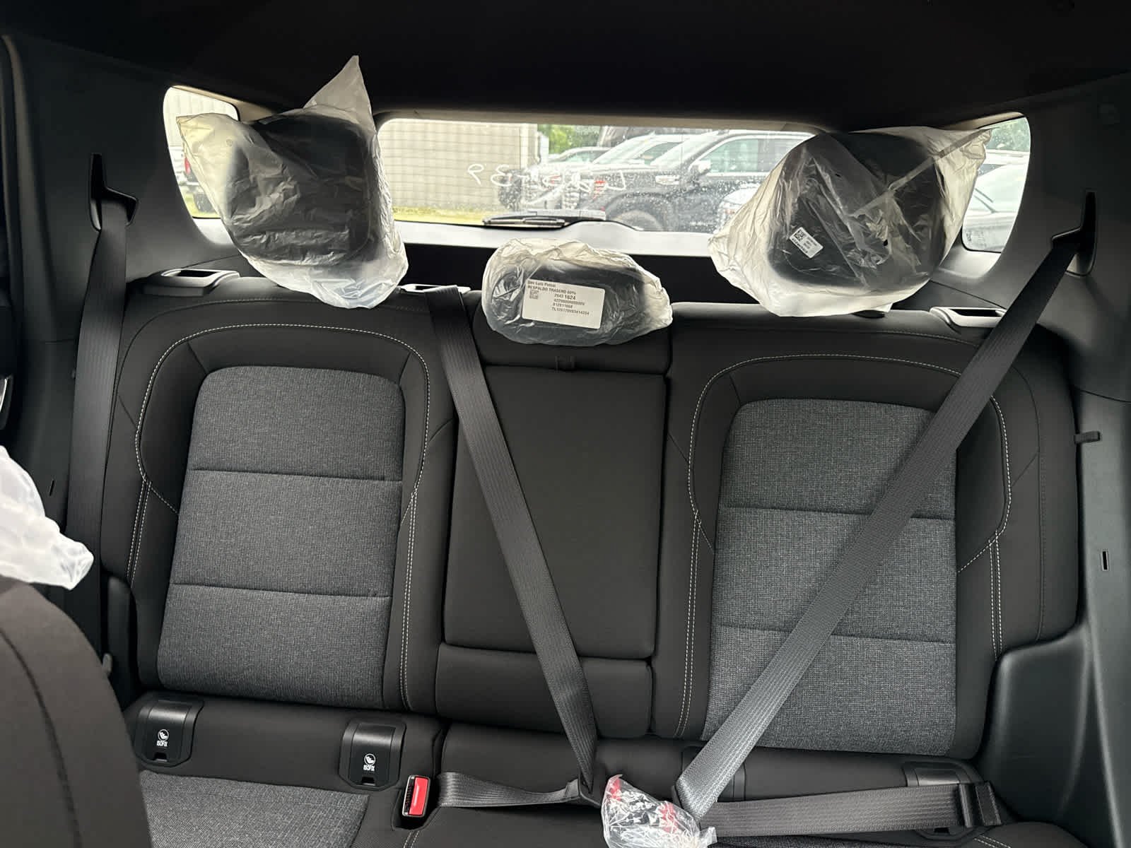 New 2027 GMC Terrain Elevation w/ LPO, Floor Liner Package AWD/4WD image 22