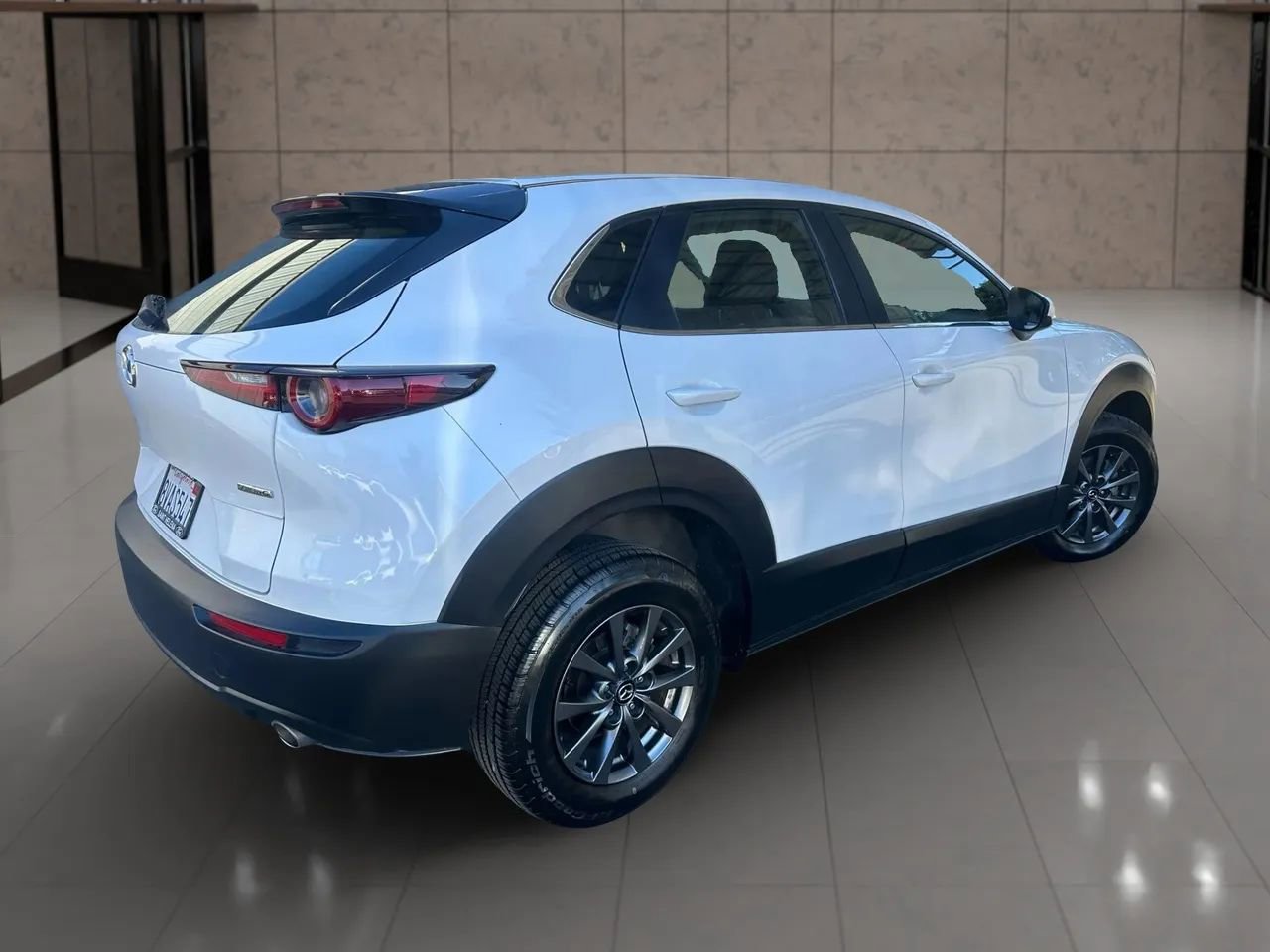 Used 2021 MAZDA CX-30 FWD 2.5 S image 3