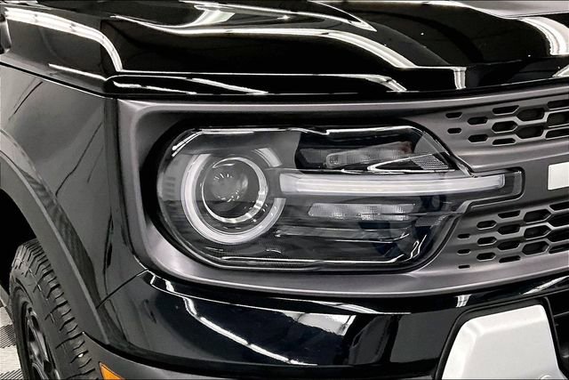Used 2025 Ford Bronco Sport Badlands image 32