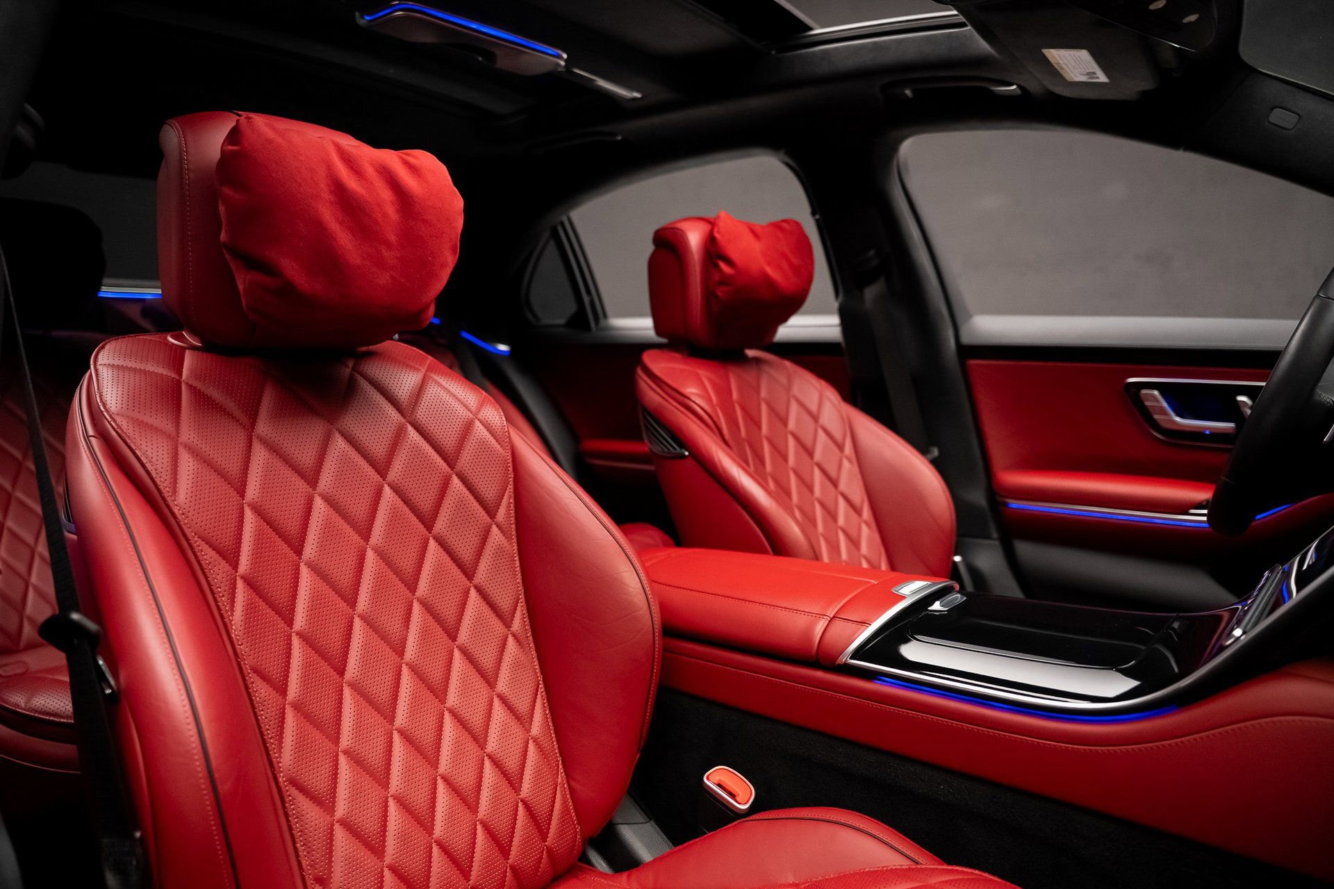 Used 2022 Mercedes-Benz S 580 4MATIC Sedan image 59