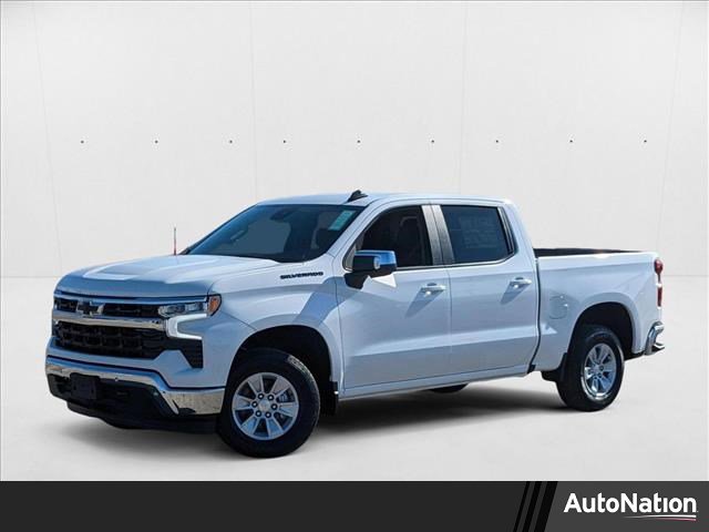 New 2025 Chevrolet Silverado 1500 LT w/ Safety Package