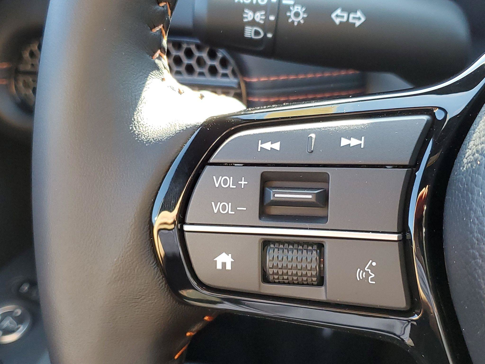 New 2027 Honda HR-V Sport image 10