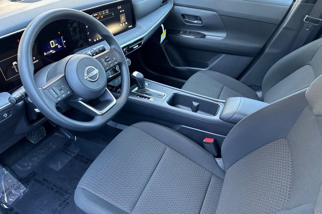 New 2026 Nissan Kicks S image 7