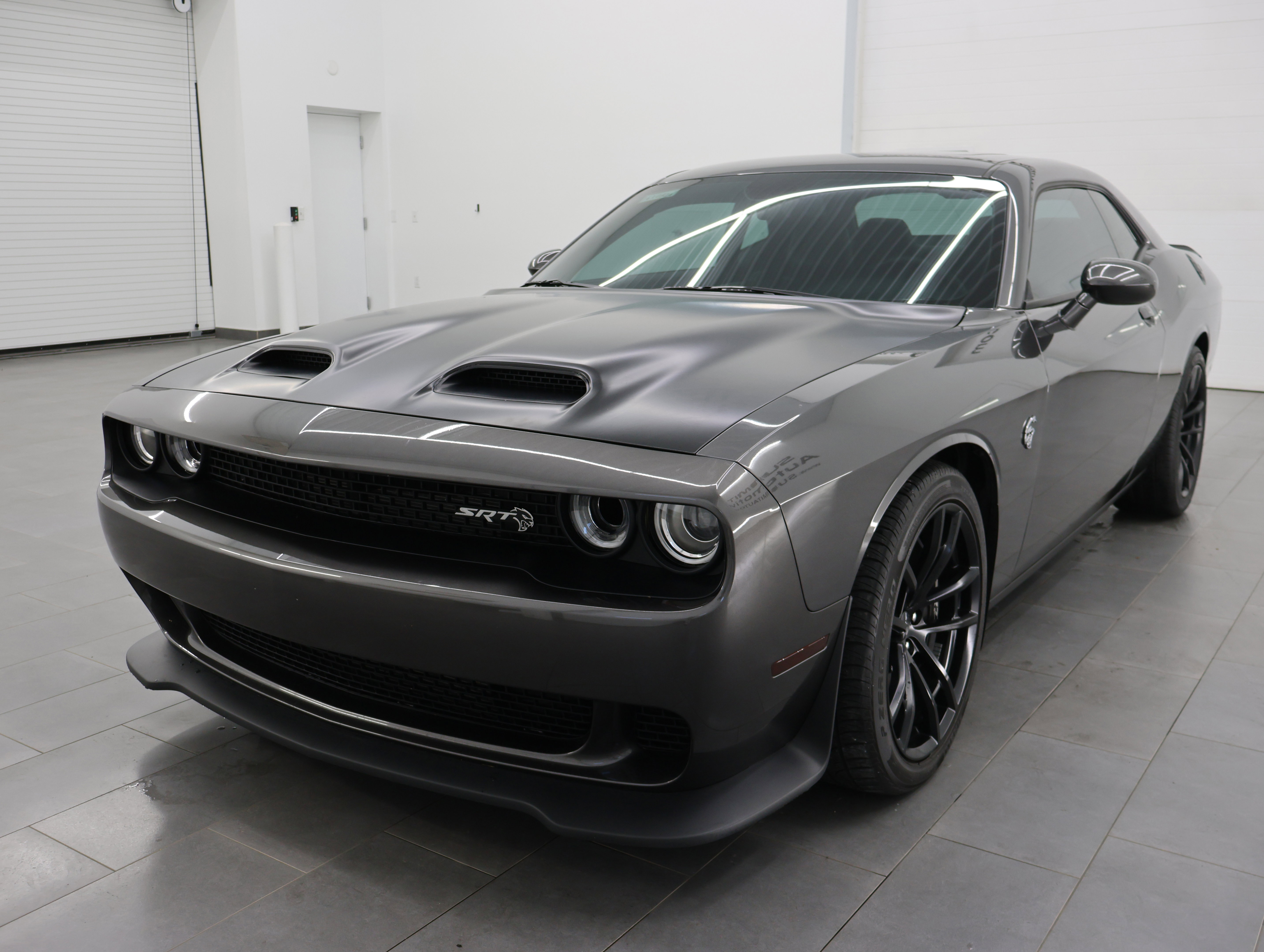 Used 2023 Dodge Challenger SRT Hellcat w/ Driver Convenience Group RWD image 7