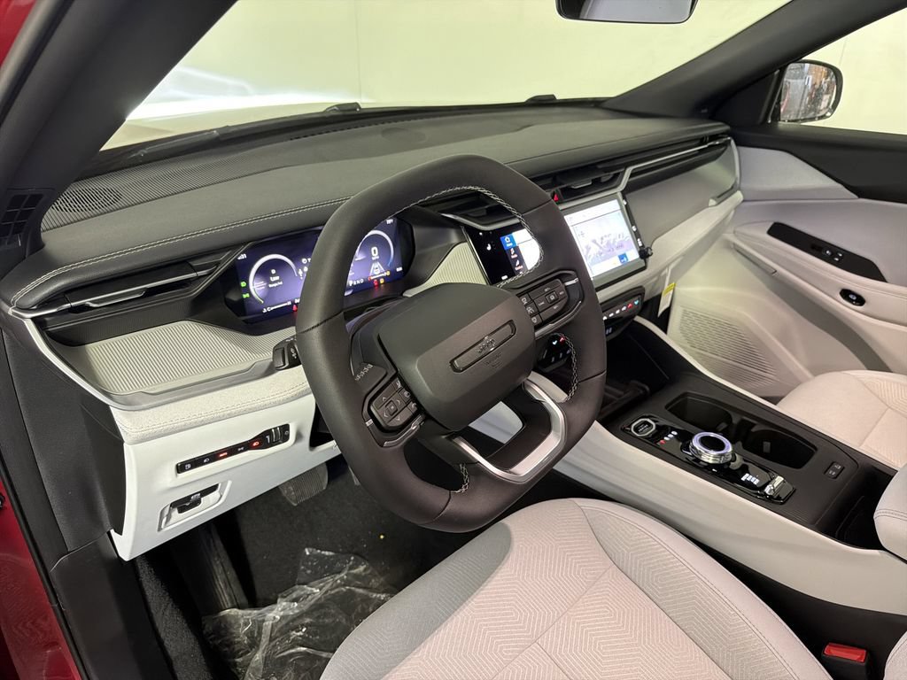 New 2026 Jeep Cherokee Laredo AWD/4WD image 13