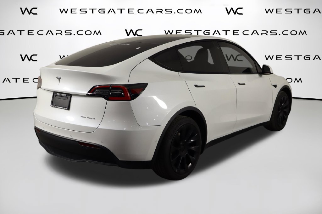 Used 2020 Tesla Model Y Long Range AWD/4WD image 52