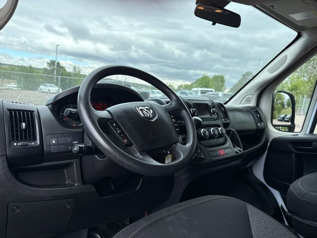 Used 2019 RAM ProMaster 2500 w/ Premium Appearance Group FWD image 15