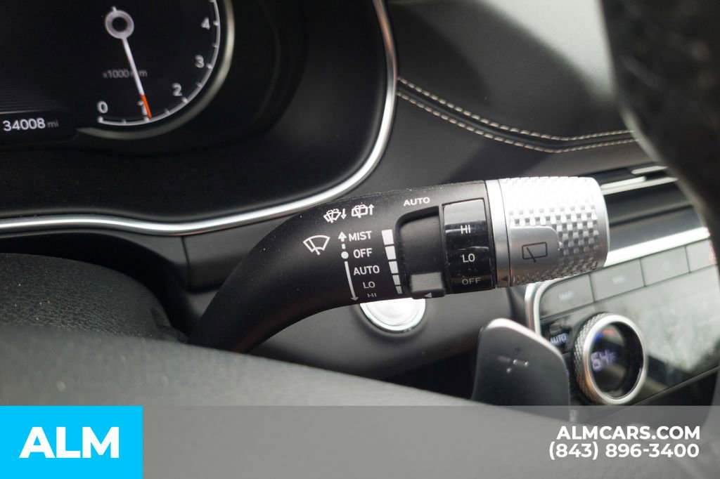 Used 2024 Genesis GV80 2.5T image 16