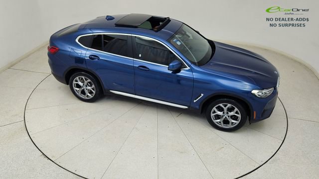 Used 2025 BMW X4 xDrive30i AWD/4WD image 79