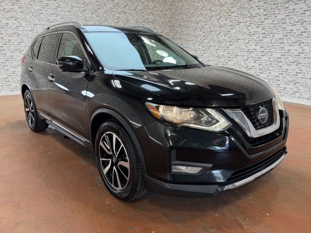 Used 2020 Nissan Rogue SL FWD image 7