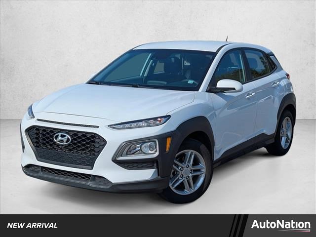 Used 2021 Hyundai Kona SE w/ Cargo Package video 1