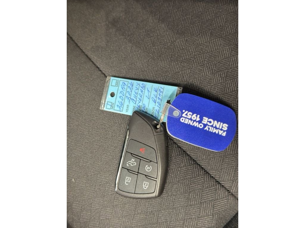 New 2026 Chevrolet Silverado 1500 LT image 42