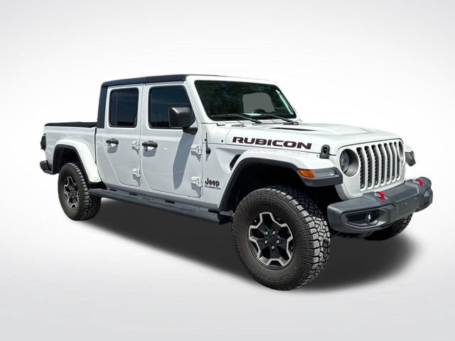 Used 2020 Jeep Gladiator Rubicon w/ Dual Top Group AWD/4WD image 9