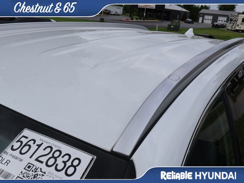 Used 2023 Hyundai Santa Fe SEL FWD image 14