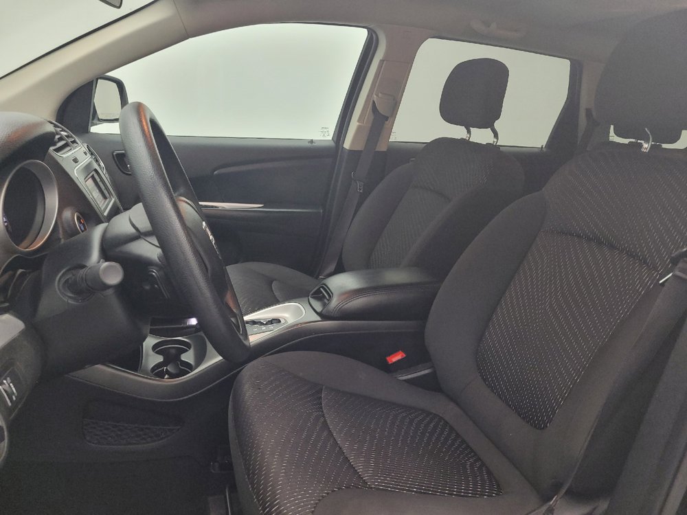 Used 2018 Dodge Journey SE w/ Blacktop Package FWD image 17
