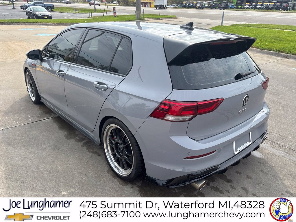 Used 2023 Volkswagen GTI S FWD image 5
