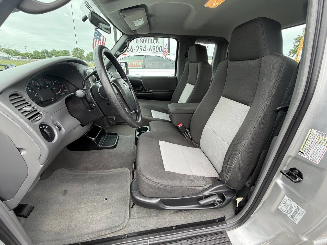Used 2009 Ford Ranger XLT RWD image 8