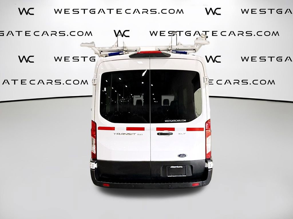 Used 2018 Ford Transit 150 XLT image 5