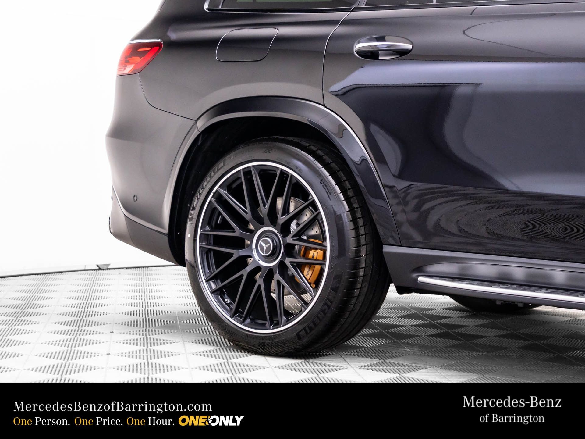 New 2026 Mercedes-Benz GLS 63 AMG 4MATIC image 40