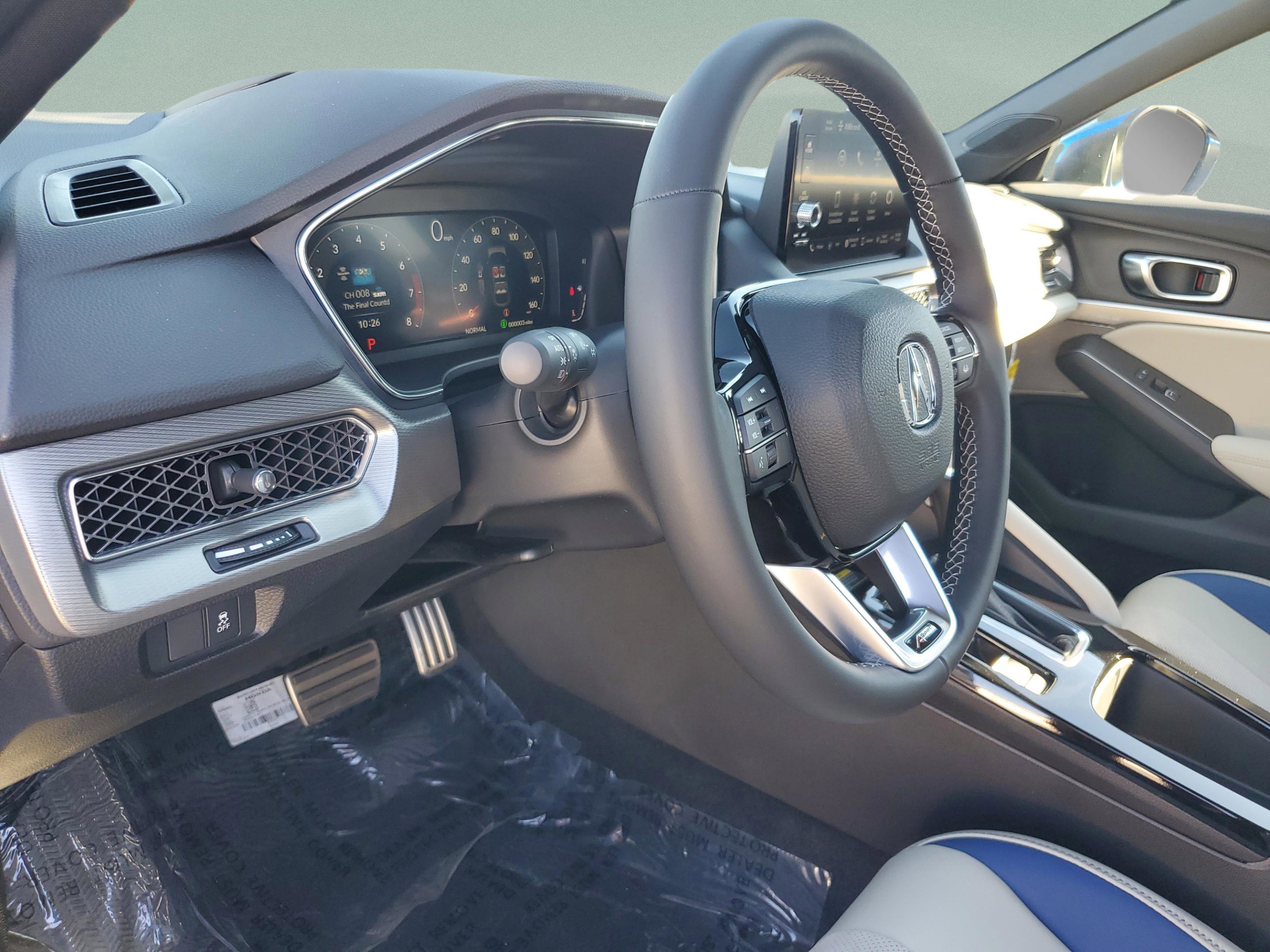 New 2026 Acura Integra A-Spec image 23