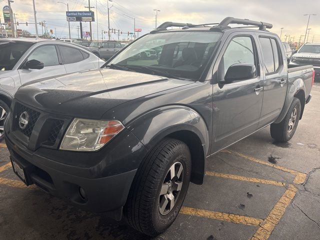 Used 2010 Nissan Frontier PRO-4X w/ Pro-4x Value Truck Pkg