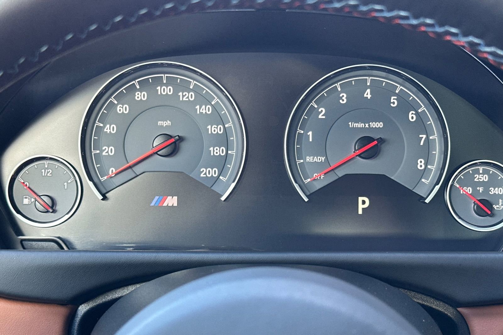 Used 2018 BMW M3 Base image 32