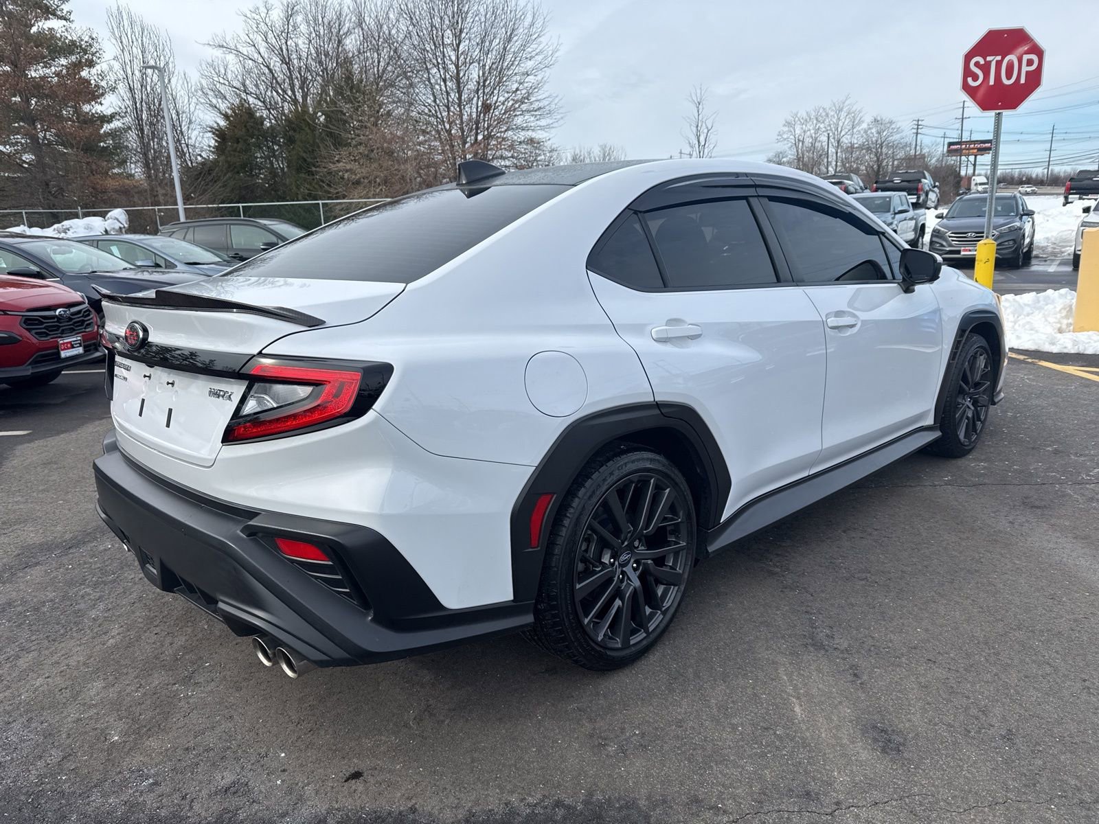 Used 2022 Subaru WRX Premium image 5