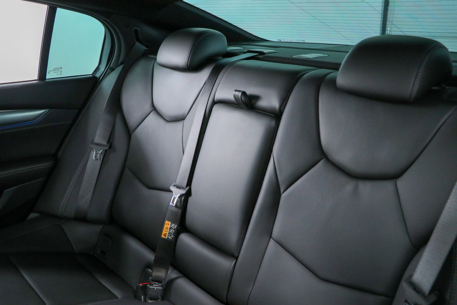 Used 2025 Cadillac CT5 Premium Luxury w/ Sun And Sound Package RWD image 25