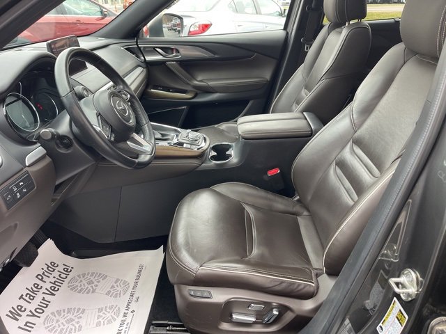 Used 2020 MAZDA CX-9 Signature image 21