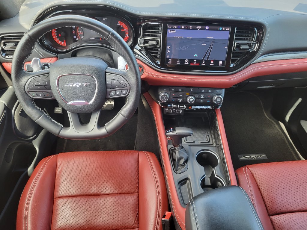 Used 2024 Dodge Durango SRT Hellcat AWD/4WD image 31