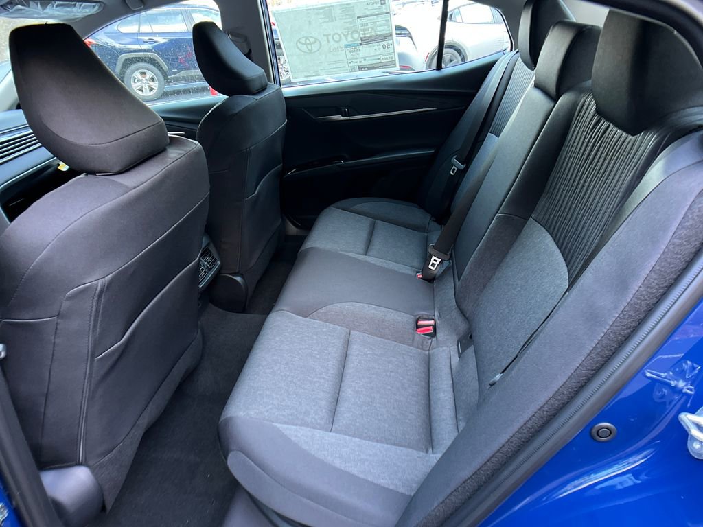 New 2026 Toyota Camry LE w/ Convenience Package image 21