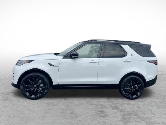 New 2026 Land Rover Discovery Dynamic SE AWD/4WD image 8