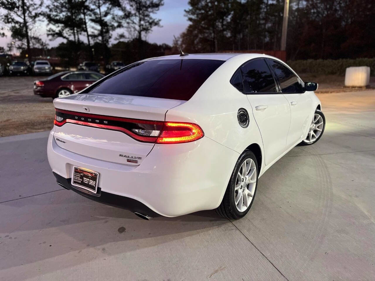 Used 2013 Dodge Dart Rallye image 32