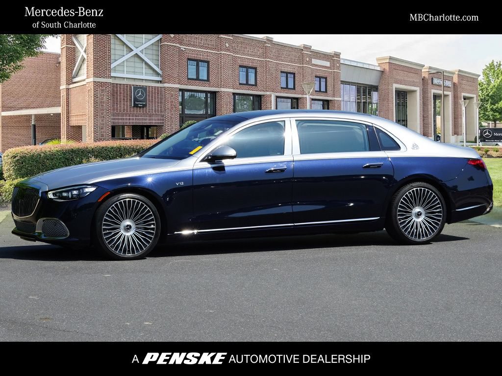 Certified 2023 Mercedes-Benz Maybach S 680 4MATIC image 1