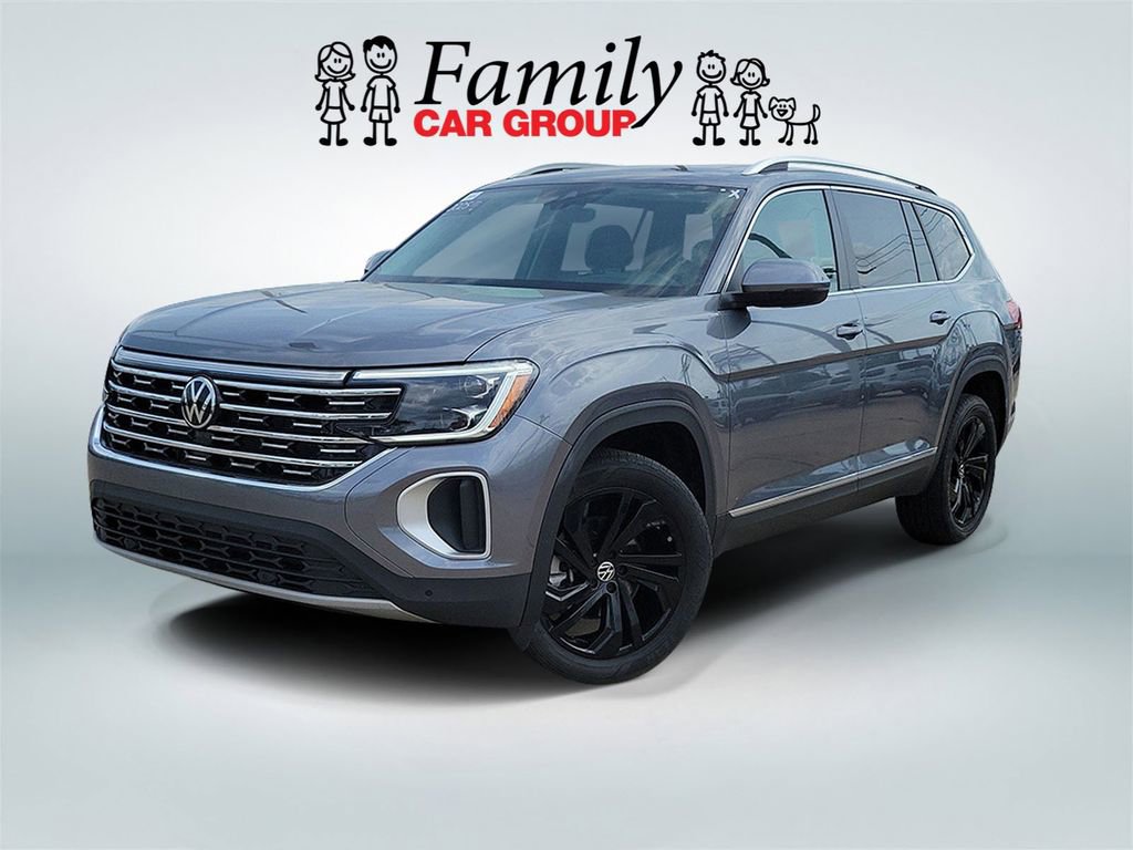 Used 2025 Volkswagen Atlas SEL