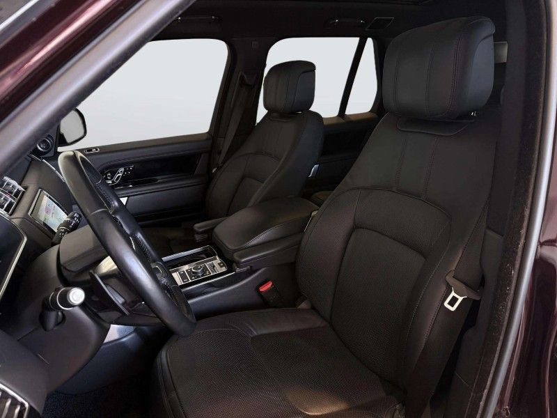 Used 2020 Land Rover Range Rover HSE image 27