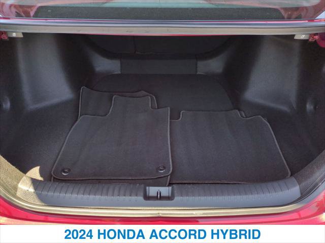 Used 2024 Honda Accord Sport image 23