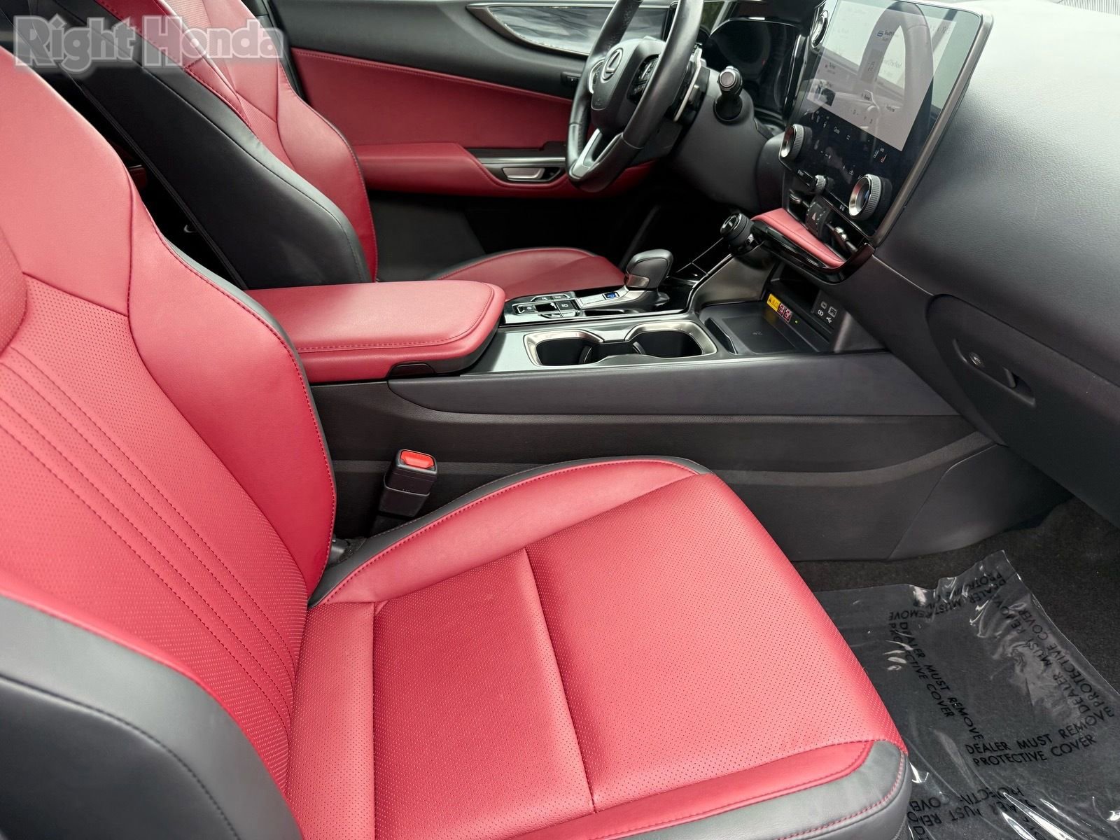 Used 2023 Lexus NX 350 AWD image 31