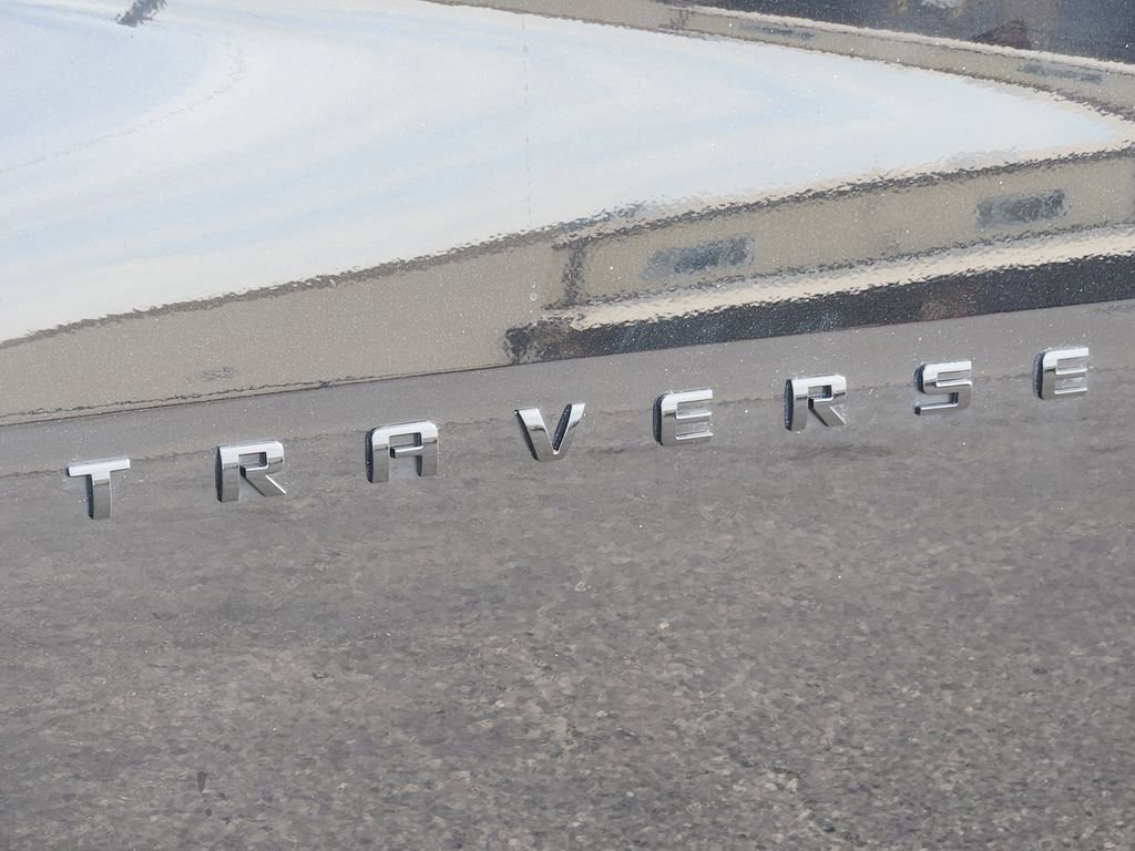 Used 2023 Chevrolet Traverse RS w/ LPO, Floor Liner Package image 12