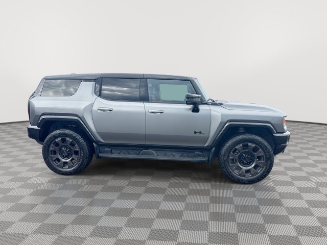 Certified 2026 GMC Hummer EV 3X w/ Carbon Fiber Edition Package AWD/4WD image 14