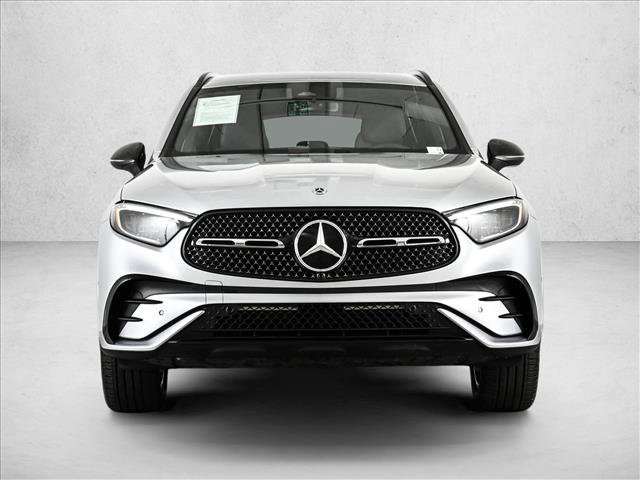 Certified 2025 Mercedes-Benz GLC 300 4MATIC w/ AMG Line video 2