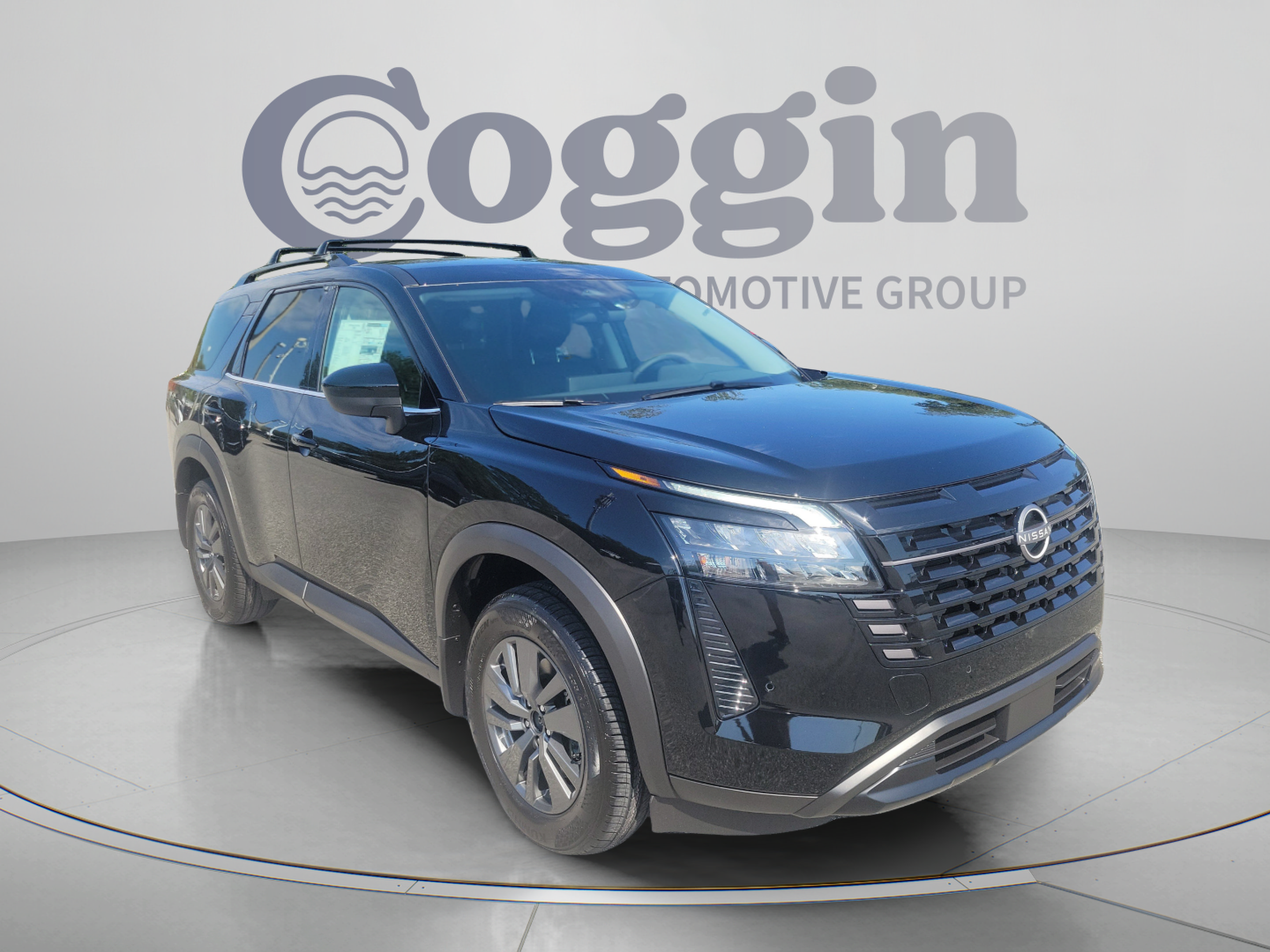 New 2026 Nissan Pathfinder SV FWD image 7