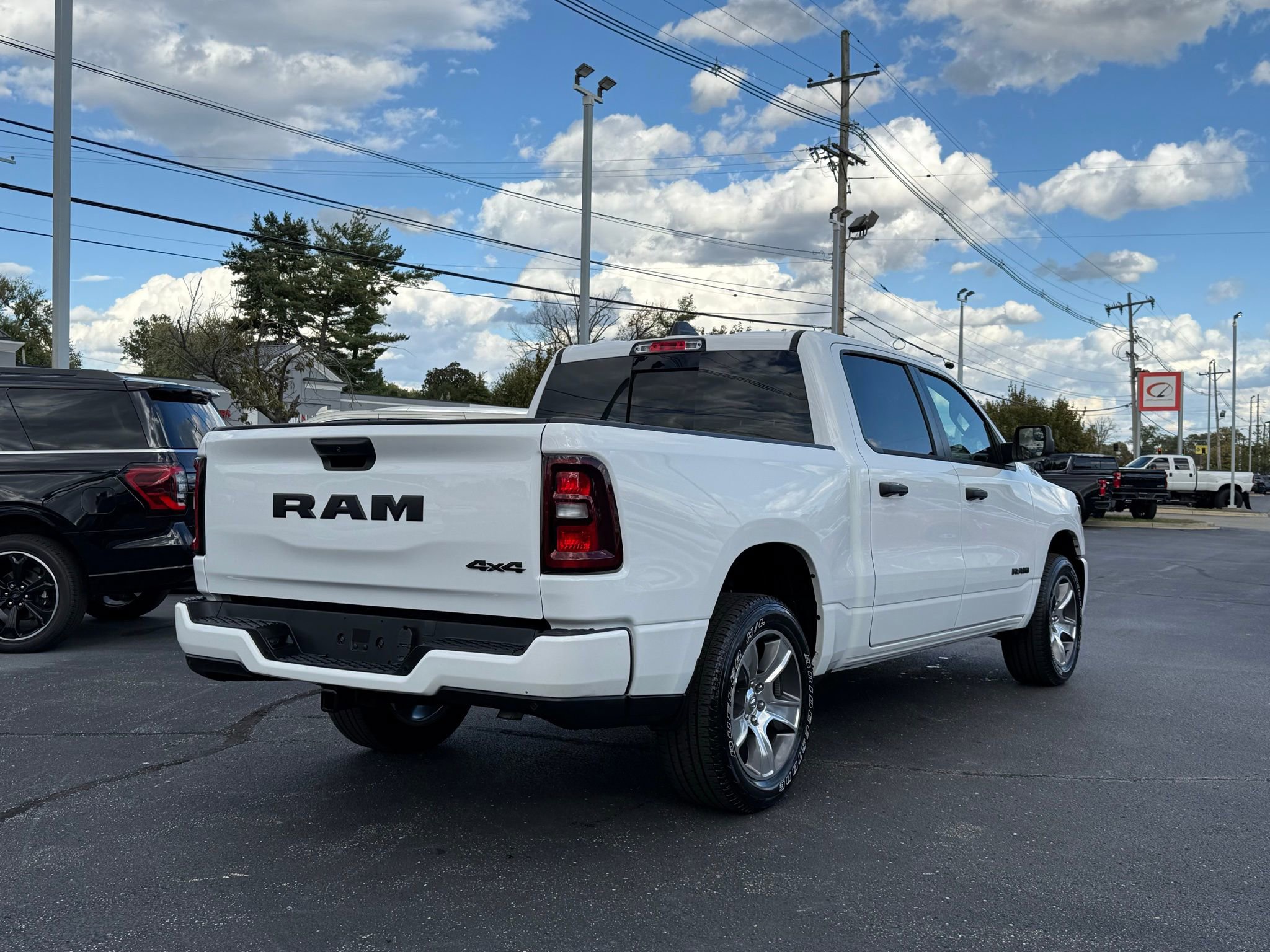 Used 2025 RAM 1500 Tradesman image 4