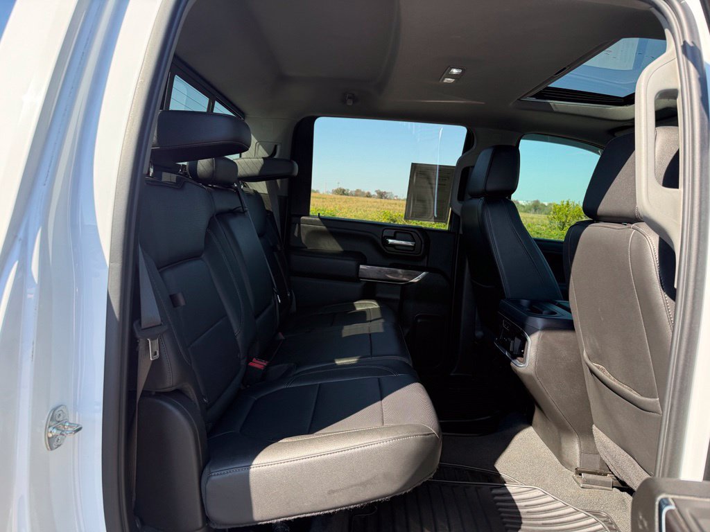 Used 2021 Chevrolet Silverado 2500 LTZ w/ LTZ Convenience Package AWD/4WD image 28