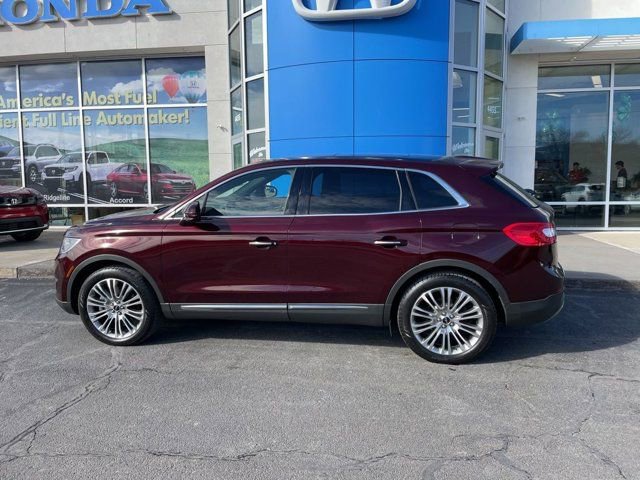 Used 2018 Lincoln MKX Reserve w/ Lincoln MKX Climate Package image 2