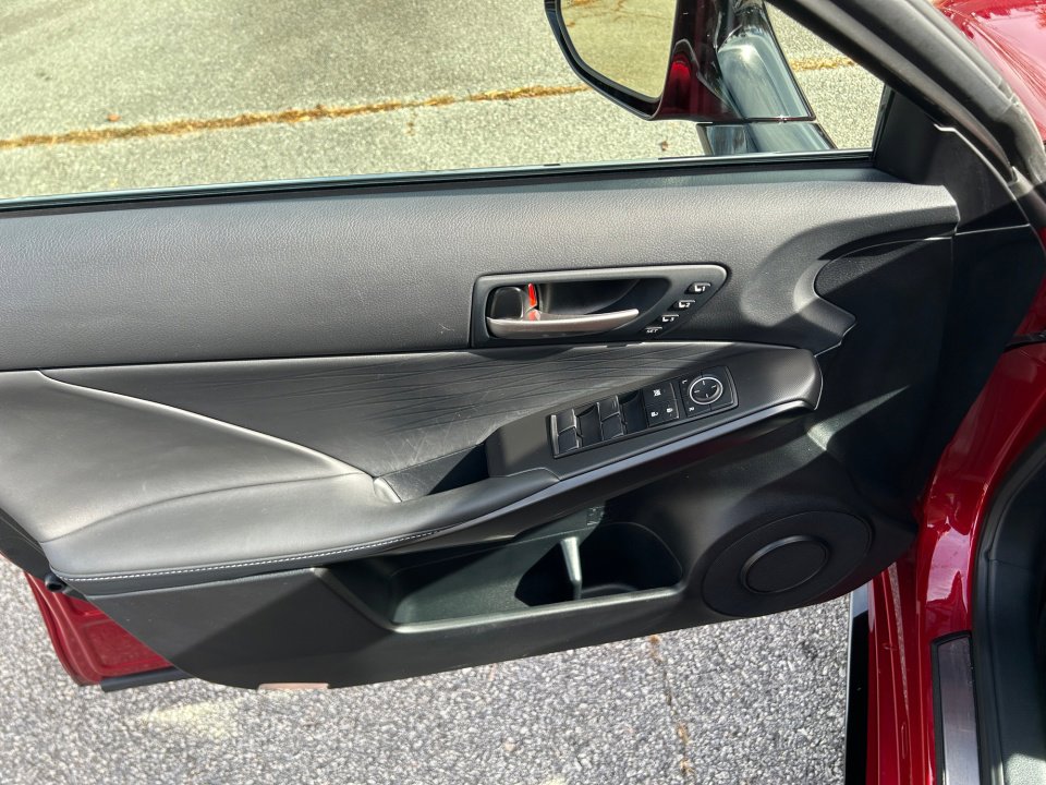 Used 2023 Lexus IS 350 F Sport image 32