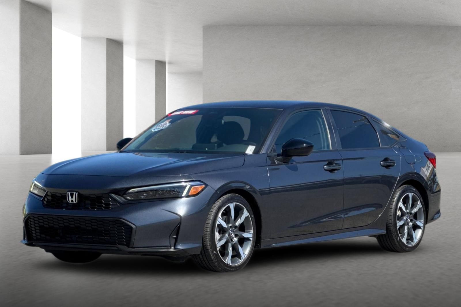 Used 2025 Honda Civic Sport image 8