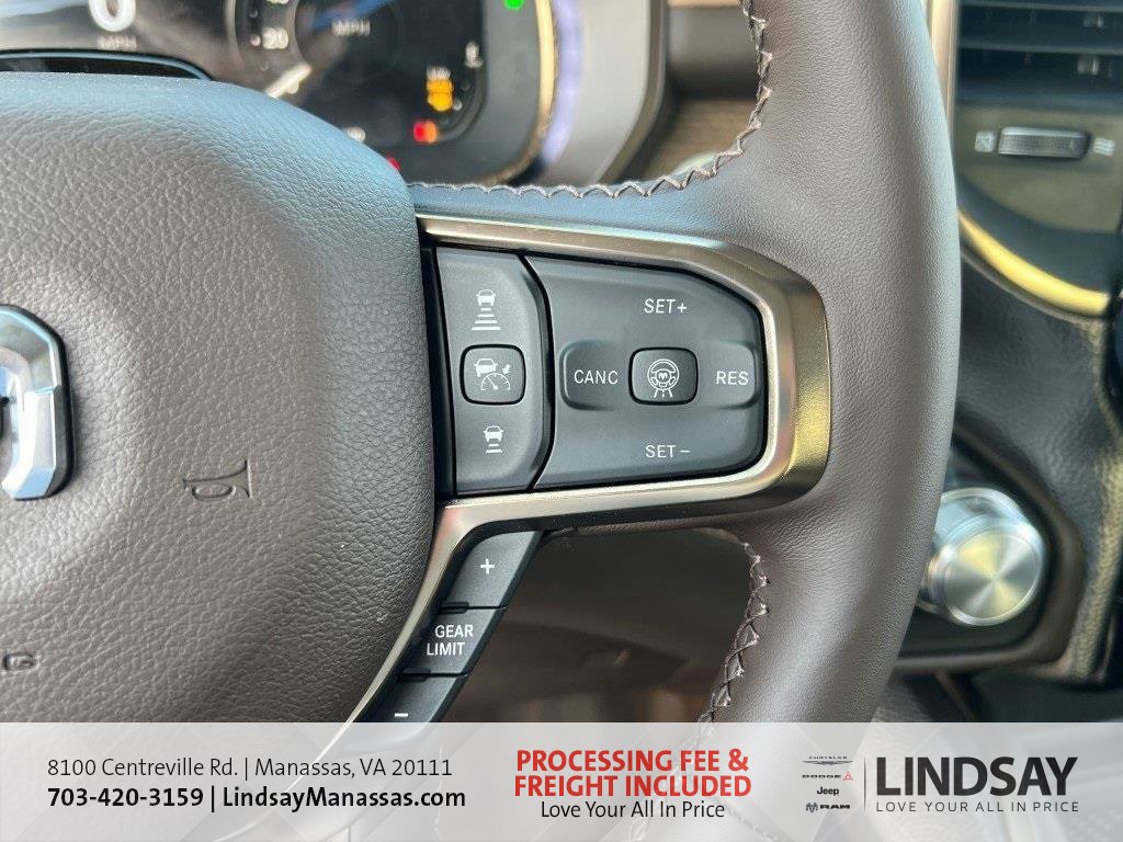 New 2026 RAM 1500 Limited AWD/4WD image 33