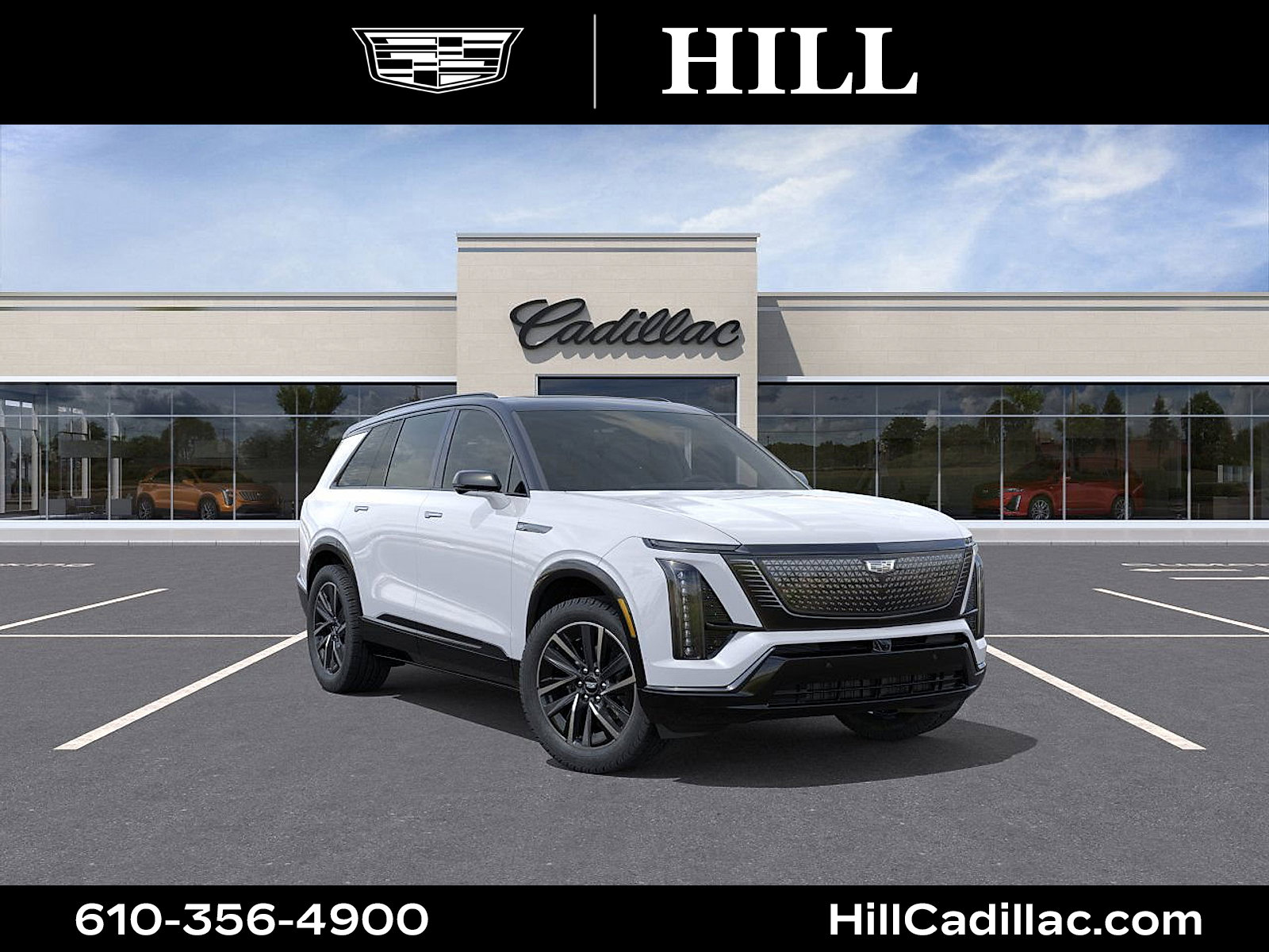 New 2026 Cadillac Vistiq Sport w/ LPO, Floor Liner Package